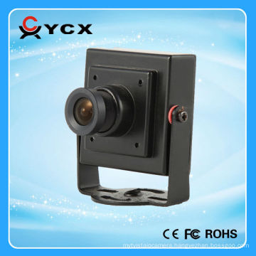 3.6mm M12 Lens Surveillance pinhole Camera mini camera factory sale